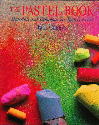Book cover The Pastel Book by Bill Creevy